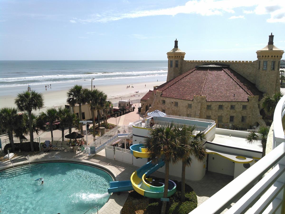 Ocean Walk Resort - Amazing Ocean Front View Daytona Beach Exterior foto